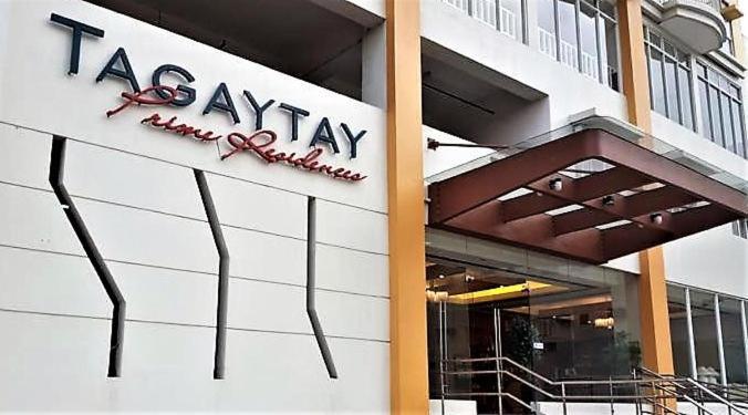 Ohana At Tagaytay Prime Tagaytay City Exterior foto